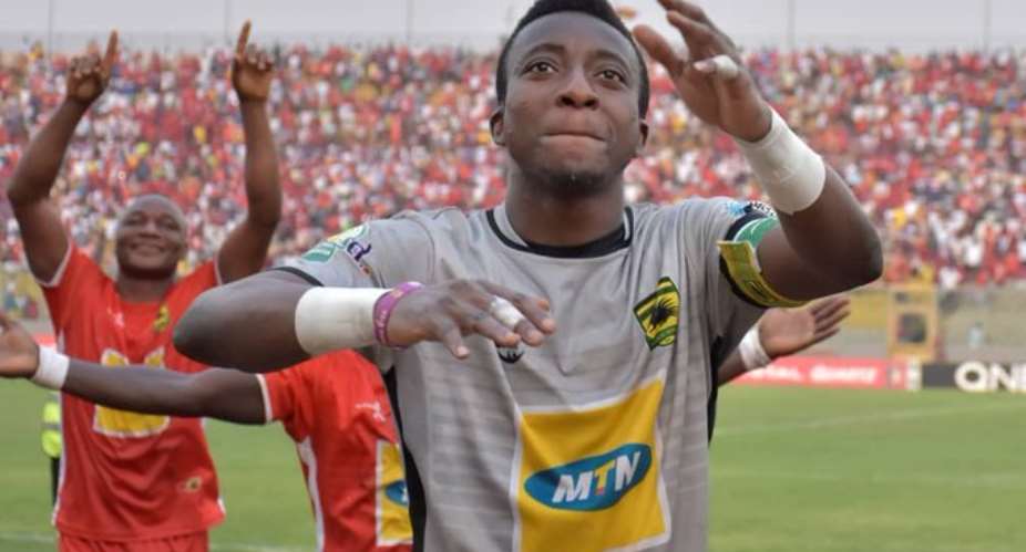 CAF Champions League: Felix Annan Confident Of Group Stage Qualification