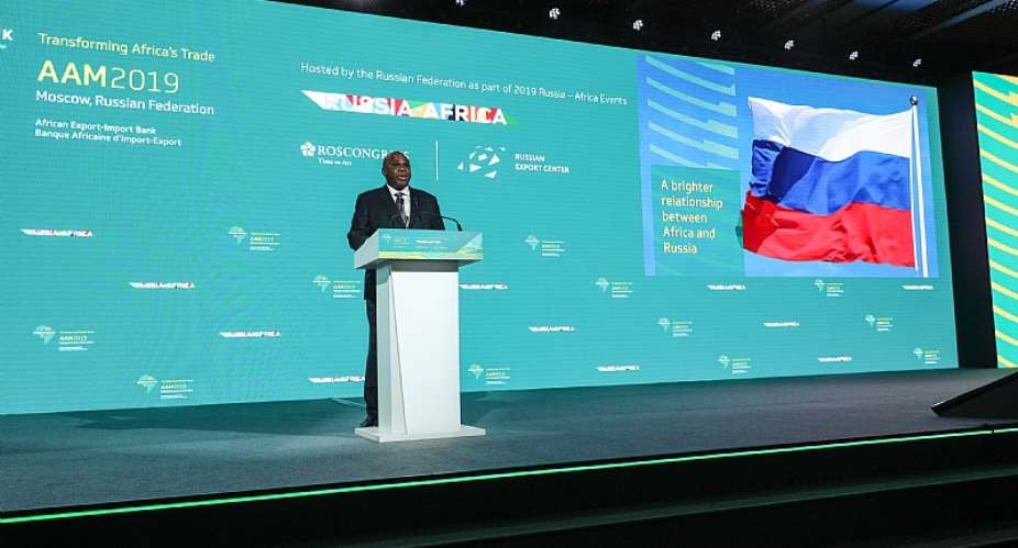 Russian Export Center, Afreximbank To Co-organize Russia–Africa Economic Forum