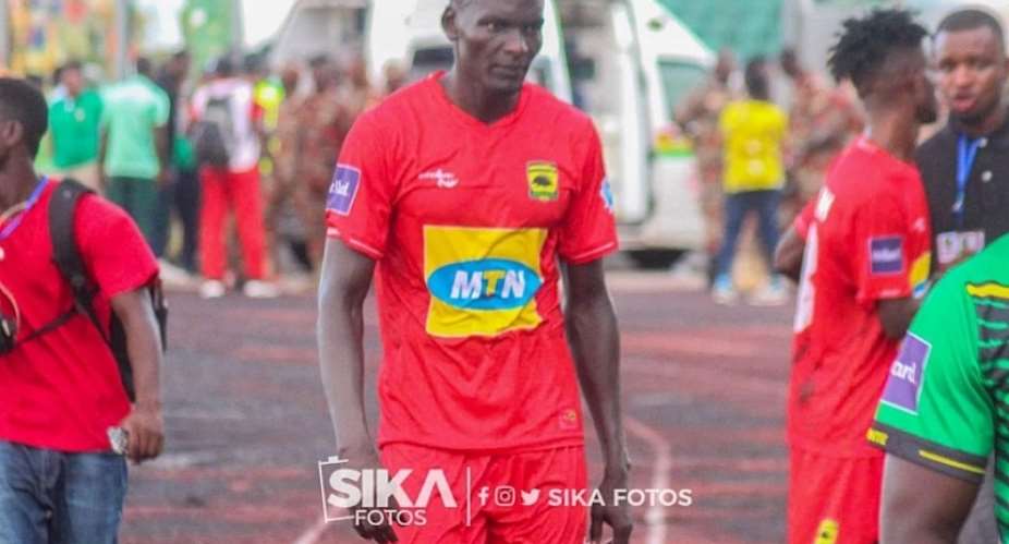 CAF Chmapions League: Kotoko Coach Believes George Abege Is At His Best Form At The Club