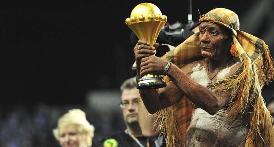 Top Five Nations With The Most AFCON Titles