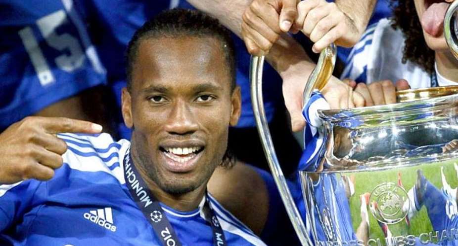 Didier Drogba Confirms Turning Down Coaching Job At Chelsea
