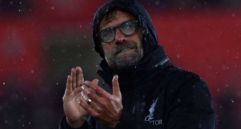 British Weather Could Decide If Klopp Extends Liverpool Contract - Agent