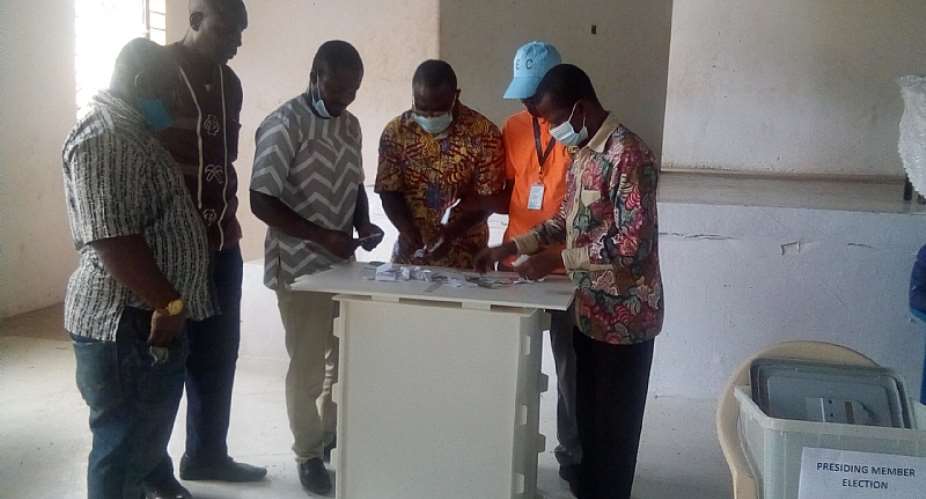 Another Attempt To Elect Presiding Member For Agona West Fails