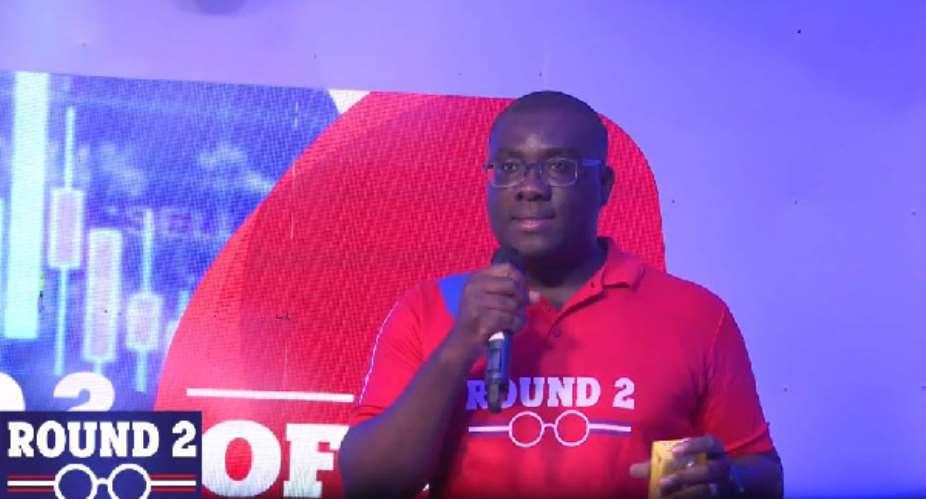 NDC inconsistent With Campaign Policies – Sammi Awuku