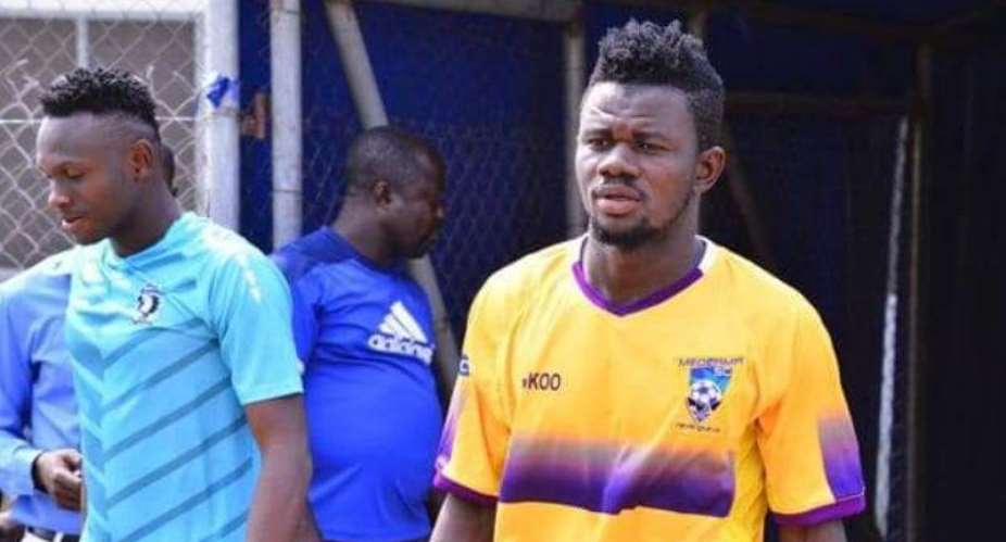 I Want To Play For The Black Stars Before I Retire – Kwasi Donsu