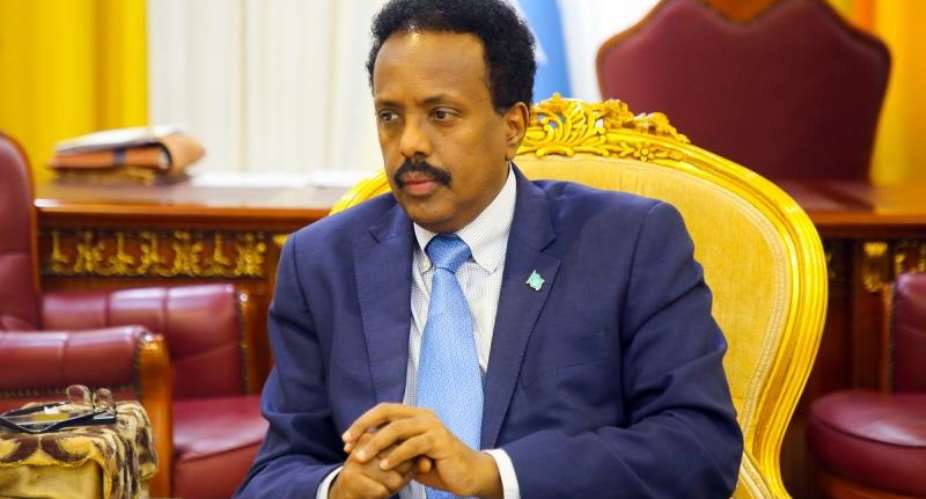 Breaking News: Somali president suspends prime ministers executive powers in escalating row