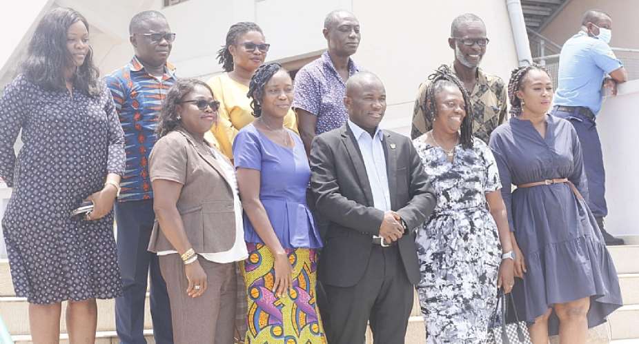 11 member LOC for 14th CANA African Swimming Championship sworn in