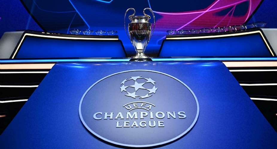 Full results of Champions League Round 1 games