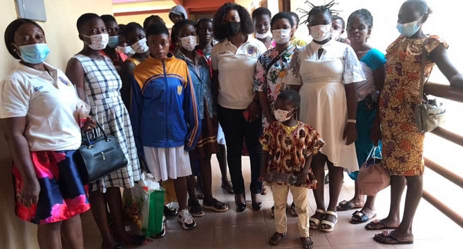 Parents, society urged to support Girls in school with pregnancies