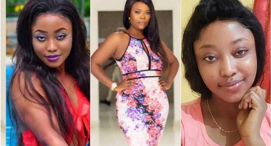 Joyce Boakye defends Delay after Afia Schwar launches several attack on her
