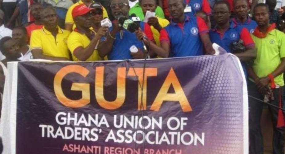 Our members are losing patience, we'll lock-up shops of foreigners again – GUTA butts heads with Nigerian traders