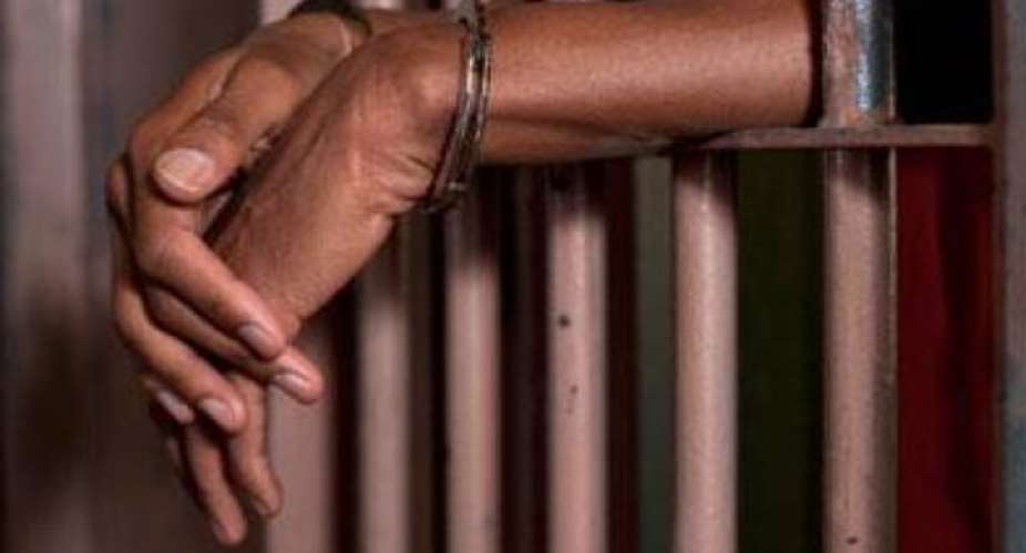 Labourer remanded for robbery with toy gun and cutlass