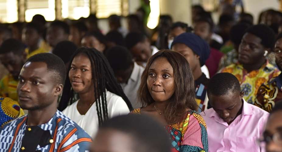 KNUST: Department of Planning and Ghana Association of Student Planners holds symposium