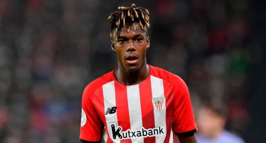Ghana target Nico Williams gets maiden Spain call-up