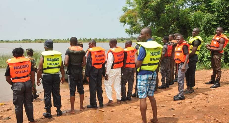 The Destructive Impact of Galamsey on Ghana: NADMO and its Stakeholders Must Act Now