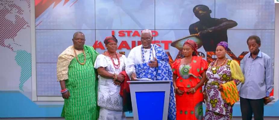 Galamsey: Establish reclamation fund to restore degraded lands, forests – International Peace Ambassador