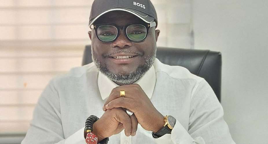 Elijah Kwame Owusu Danso