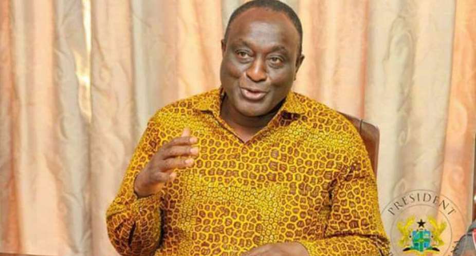 2024 elections: ‘It’s only through an audit that we can have a credible voters register’ — Alan tells EC