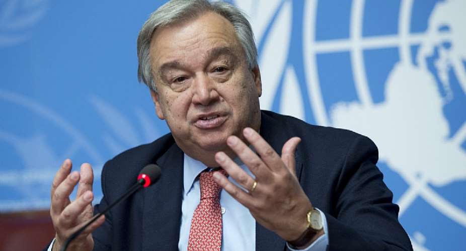 ‘AI can endanger democracy and security if left unchecked’ — UN Secretary-General