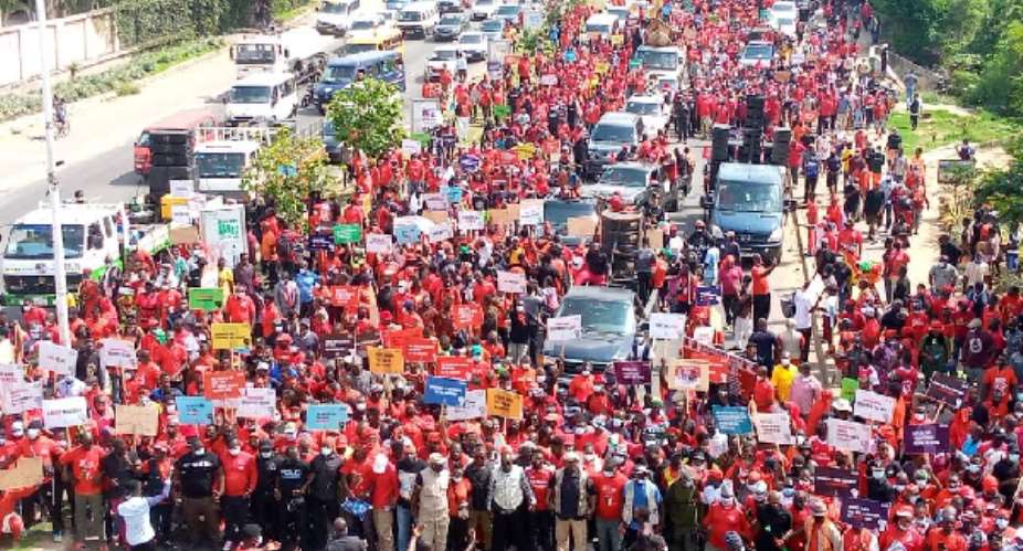 Voters register: Police release guidelines for NDC’s nationwide demonstration against EC