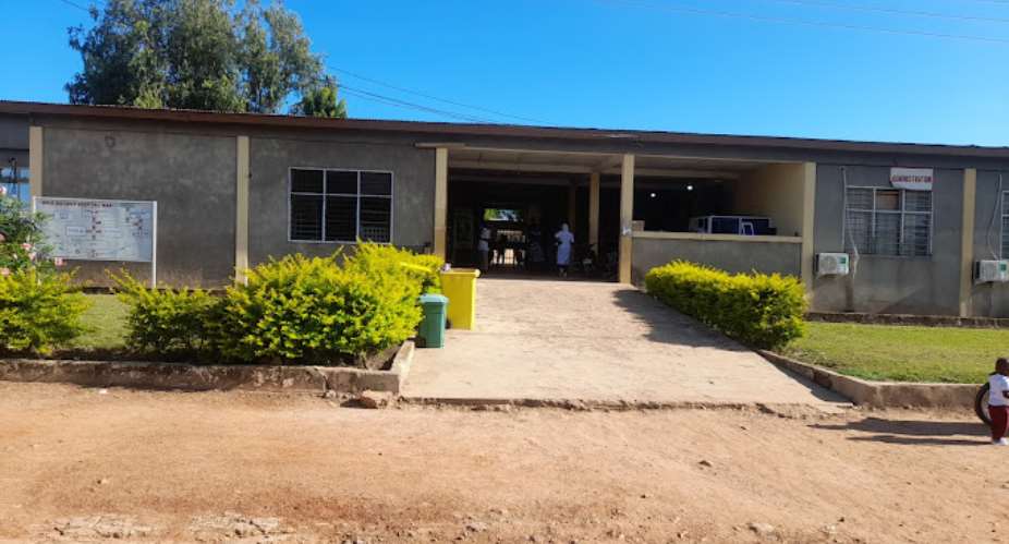 The Silent Rot in Ghana’s Health Facilities: A Case from Bole District