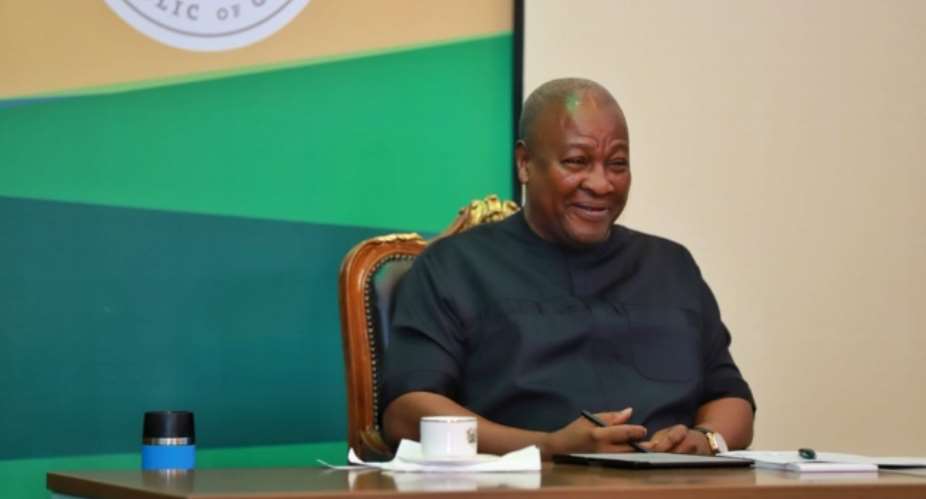 Galamsey: Mahama focusing narrowly on economic gain against devastating environmental effects - Catholic Bishops