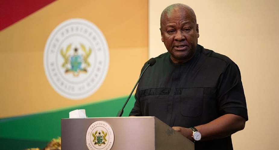 Mahama to cut sod for Ho-Denu, Dodowa-Afienya-Dawhenya roads