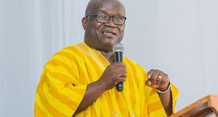 Dr. Kenneth Ashigbey