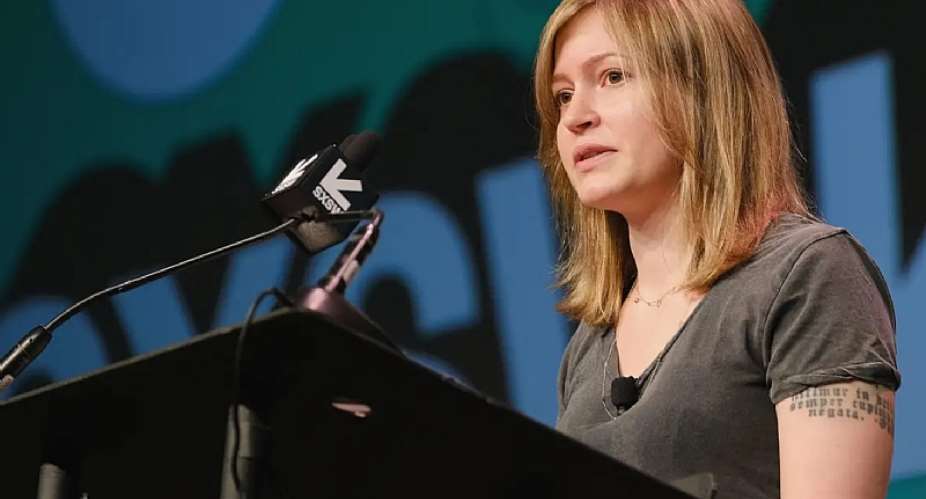 Bravo To Susan Fowler — A Persistent Heroine
