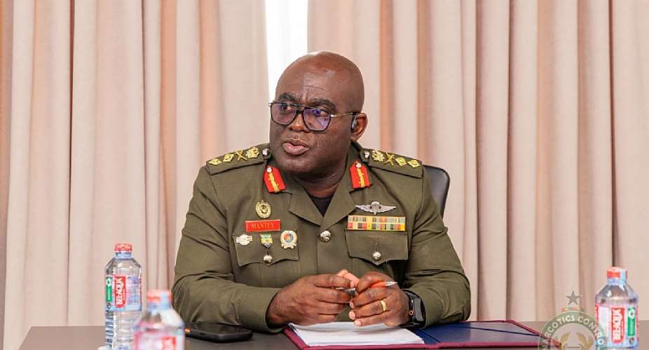 Africa must strengthen cross-border cooperation to fight drug trafficking – NACOC boss