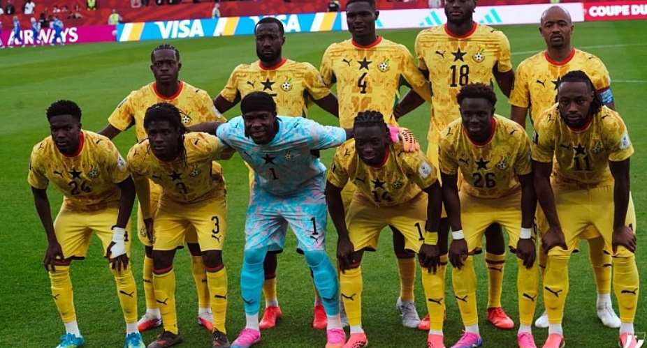 Black Stars must start 2027 AFCON qualifiers strongly – Henry Asante Twum