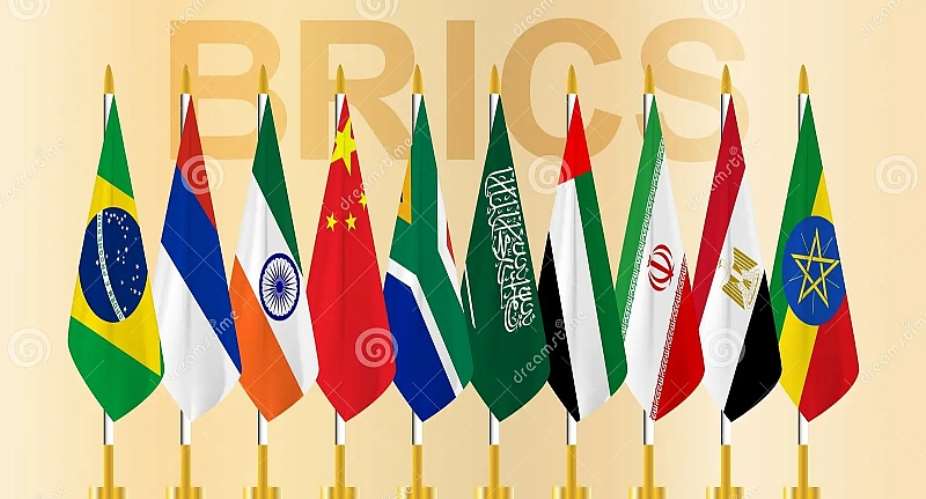 Can BRICS Build a Fairer Global Order for Africa?