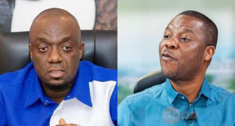 “Justin Kodua is the weakest General Secretary we’ve had so far” – Sylvester Tetteh