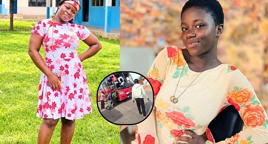 How SHS graduate who got down from VIP bus to urinate ended her life on Kumasi-Bibiani road