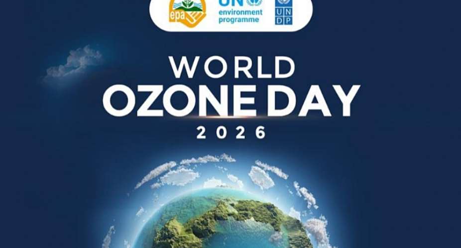 Ghana marks World Ozone Day with push for climate-friendly cooling technologies