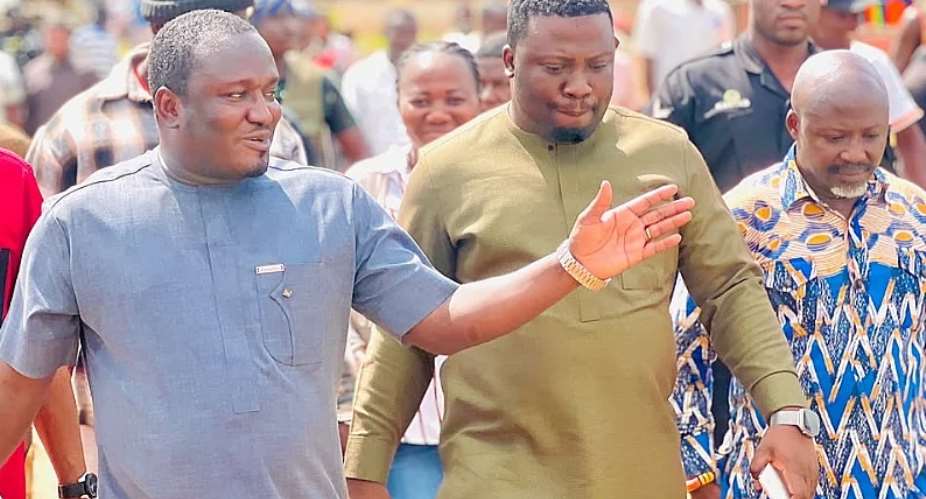 Ashanti Regional Minister refutes claims of Mankranso classroom demolition for 24-hour market