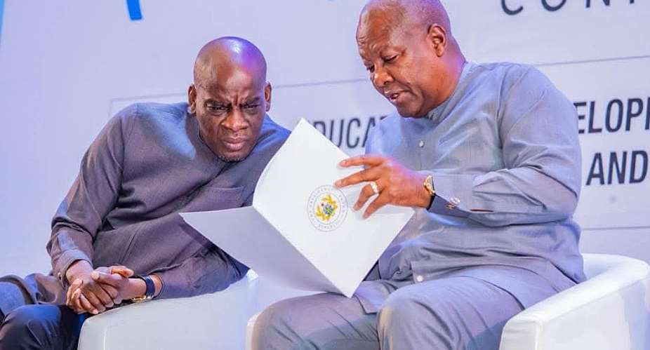 Mahama must sack Education Minister if he acted without his directive on Arabic and Chinese teaching policy – NPP