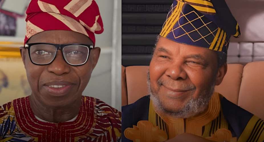 Yoruba Theatre Started Before Nollywood – Lere Paimo Counters Pete Edochie