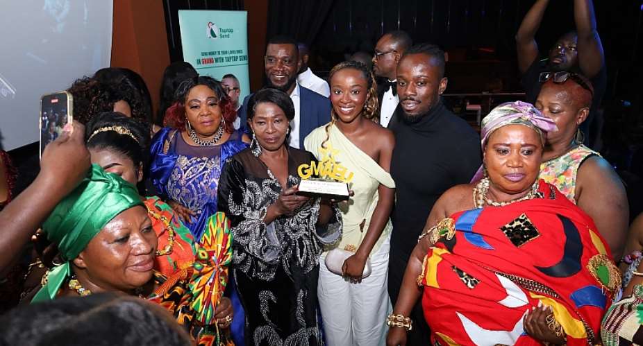 Wendy Shay Tops Ghana Music Awards Europe 2026 as Dsseldorf Celebrates Ghanaian Talent