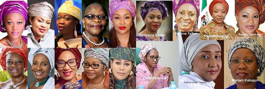 As 2027 Beckons, Where Are The Women In Nigerian Politics?