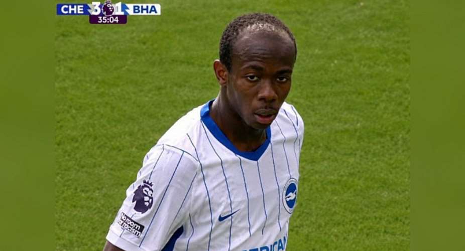 This photo of footballer Malick Yalcouy taken on the field has been going viral since August 30, 2026. A number of social media users have claimed that this photo is proof that the 20-year-old player lied about his age.  Premier League -  Premier League
