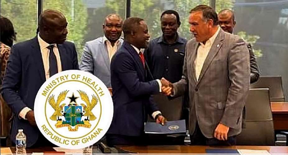 Ghana: The country with a double face