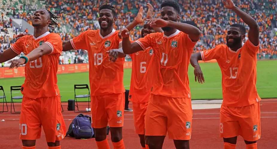 2027 AFCON Qualifiers: Sebastien Haller recalled as Herv Renard names Ivory Coast squad for Ghana and Somalia games