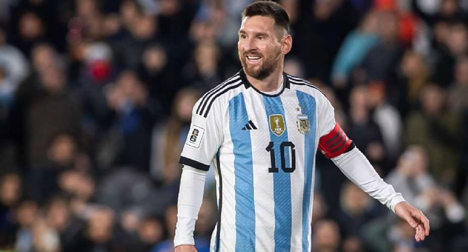 Lionel Messi named in Argentina squad for farewell friendly against Benin
