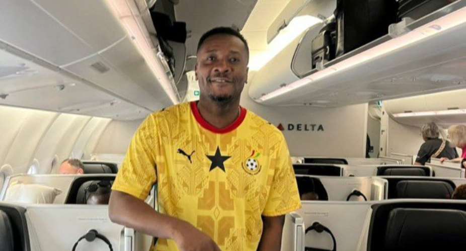 Asamoah Gyan welcomes Mahamas renewed push to revive Colts football