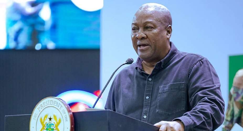Open Letter To President Mahama: End The Selective Arrest Of Innocent Citizens In The Country