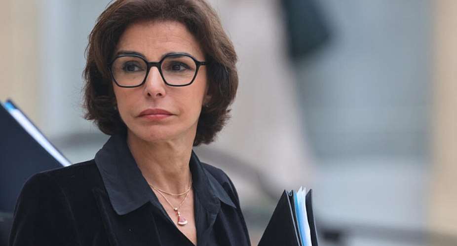 Rachida Dati left the government as culture minister in February this year and plans to take up her former career as a magistrate. - AFP - LUDOVIC MARIN