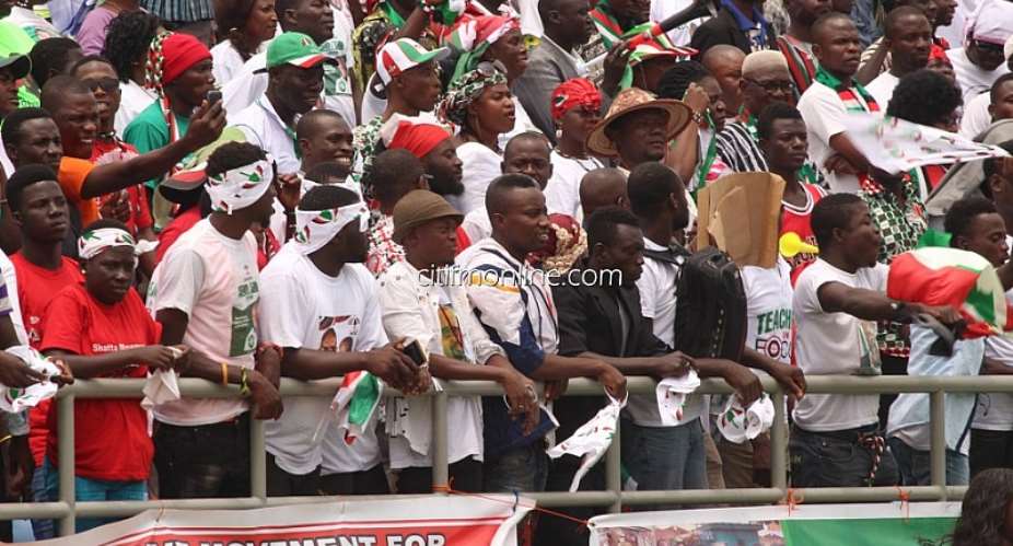 GhElections: NDC manifesto must solve joblessness – Supporters
