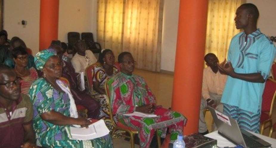 NOYED-Ghana organises stakeholder's workshop on education