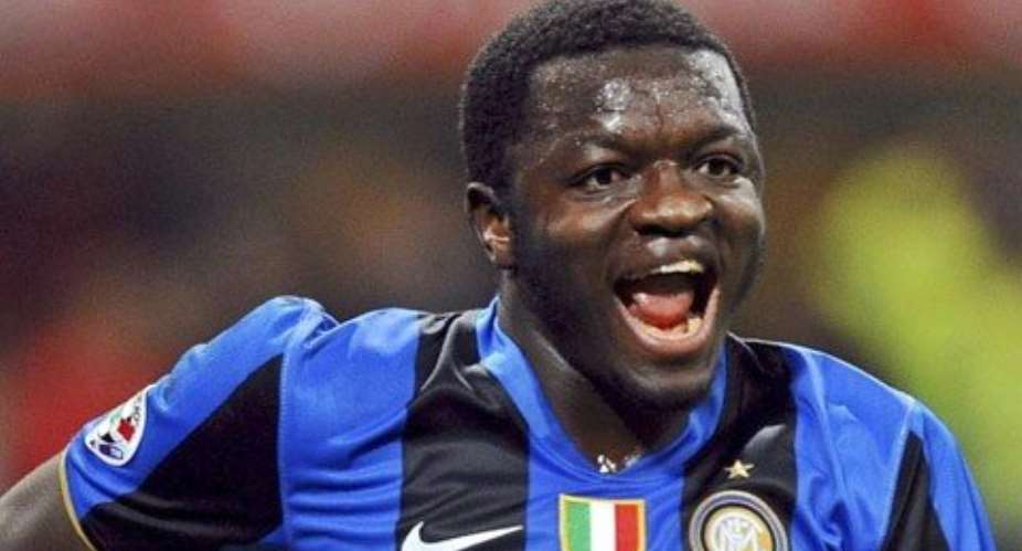 West Brom want Sulley Muntari on a free?